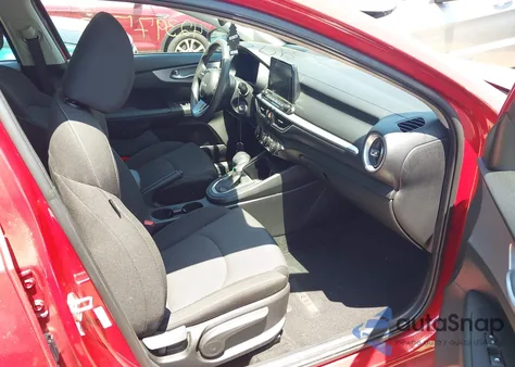 2023 Kia Forte Lx/Lxs z USA, uszkodzony, nr VIN 3KPF24AD2PE583539